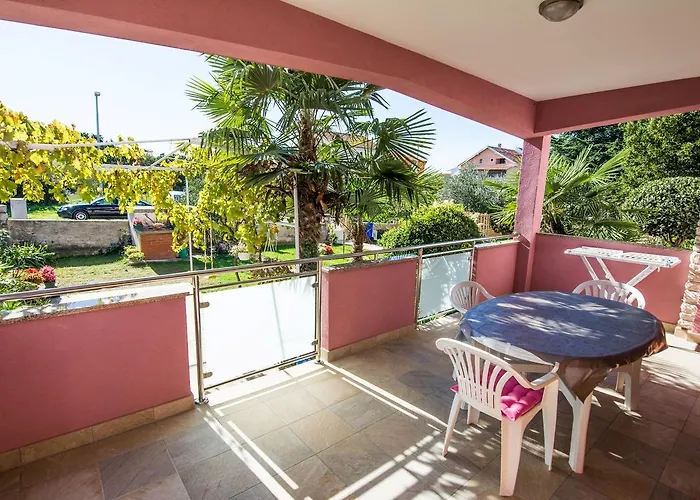Karlo & Ema Apartman Biograd Na Moru